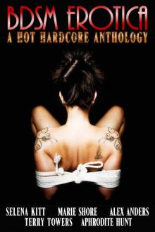 BDSM EROTICA: A Hot, Hardcore Anthology