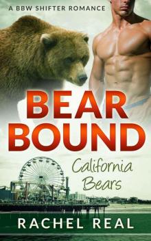 Bear Bound (California Bears #3) Read online