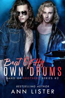 Beat Of His Own Drums (Band Of Brothers Book 2) Read online