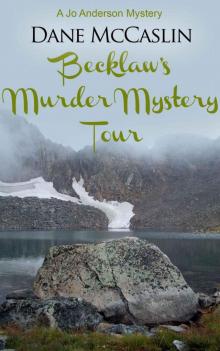 Becklaw's Murder Mystery Tour (Jo Anderson Series) Read online
