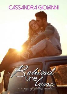Behind the Lens (Boys of Fallout Book 2) Read online