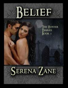 Belief (The Hunter Diaries) Read online