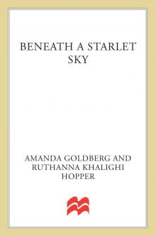 Beneath a Starlet Sky Read online