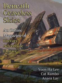 Beneath Ceaseless Skies #194, Special Double-Issue for BCS Science-Fantasy Month 3