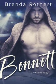 Bennett (On the Line Book 2) Read online