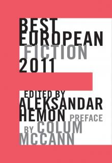Best European Fiction 2011 Read online