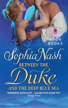 Between the Duke and the Deep Blue Sea Read online