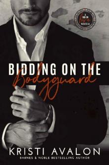 Bidding on the Bodyguard Read online