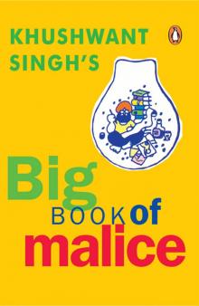 Big Book of Malice Read online