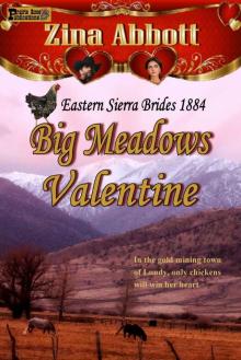 Big Meadows Valentine (Eastern Sierra Brides 1884)