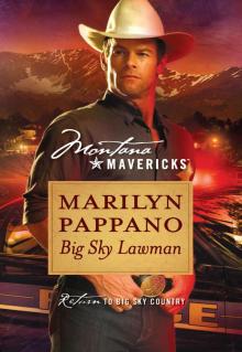 Big Sky Lawman Read online