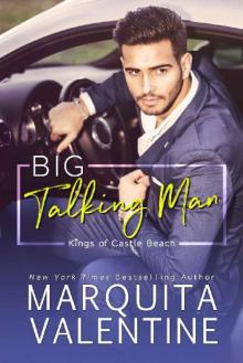 Big Talking Man (Kings of Castle Beach #2) Read online