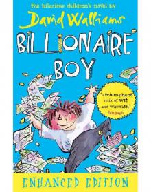 Billionaire Boy Read online