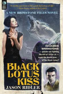 Black Lotus Kiss Read online
