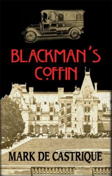Blackman's Coffin Read online
