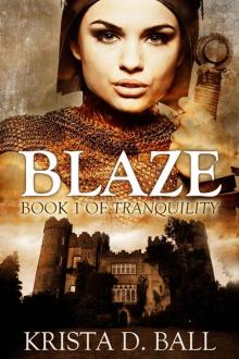 Blaze (Tranquility) Read online