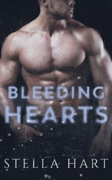 Bleeding Hearts: A Dark Captive Romance (Heartbreaker Book 1) Read online
