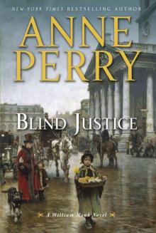 Blind Justice: A William Monk Novel Read online