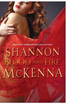 Blood and Fire Read online