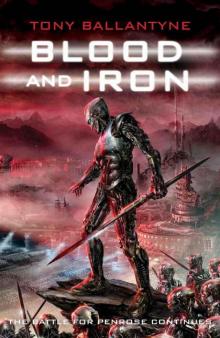 Blood and Iron p-2 Read online