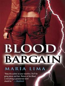 Blood Bargain Read online