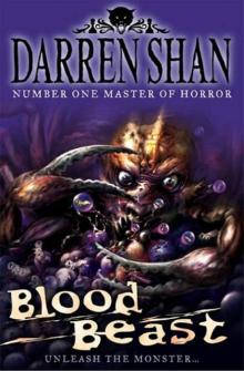 Blood Beast td-5 Read online
