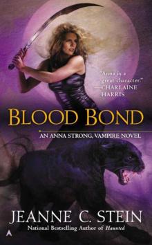 Blood Bond (Anna Strong Chronicles #9) Read online