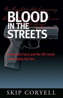 Blood in the Streets Read online