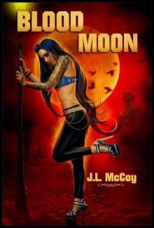 Blood Moon (Skye Morrison Vampire Series, #5.5) Read online