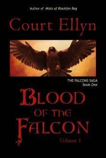 Blood of the Falcon, Volume 1 (The Falcons Saga) Read online