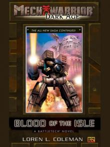 Blood of the Isle mda-11 Read online