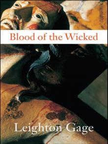 Blood of the Wicked Read online