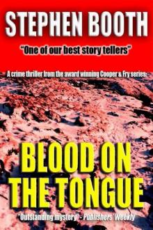 Blood on the Tongue (Ben Cooper & Diane Fry) Read online