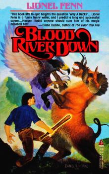 Blood River Down Read online