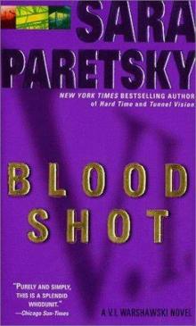Blood Shot Read online