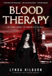 Blood Therapy (Kismet Knight, Ph.D., Vampire Psychologist) Read online