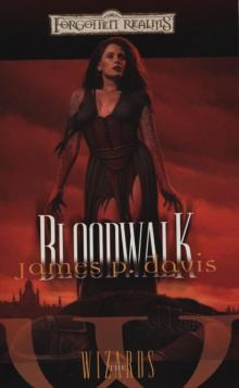 Bloodwalk w-2 Read online