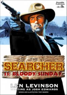 Bloody Sunday (A John Stone Western--Book 11) Read online