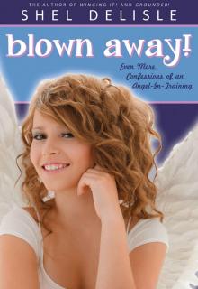 Blown Away!: Even More Confessions of an Angel in Training Read online