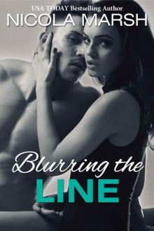 Blurring the Line Read online