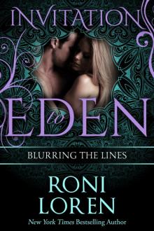 Blurring the Lines-nook Read online