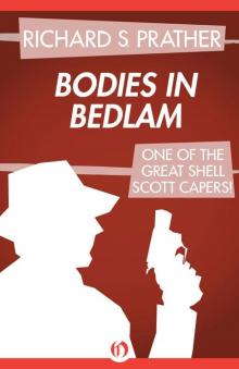 Bodies in Bedlam (The Shell Scott Mysteries)