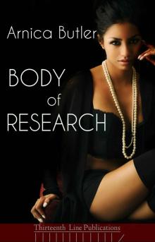 Body Of Research: An Experiment In Hotwifing Read online