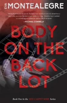 Body on the Backlot Read online