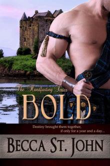 Bold (The Handfasting) Read online