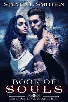Book of Souls (Supernatural War Book 1) Read online