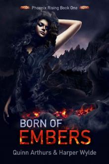 Born of Embers