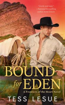 Bound for Eden Read online