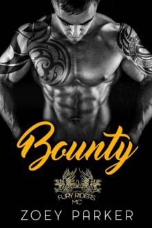 Bounty: Fury Riders MC Read online