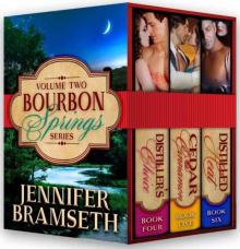 Bourbon Springs Box Set: Volume II, Books 4-6 (Bourbon Springs Box Sets Book 2) Read online